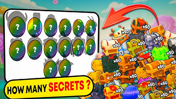 I Opened 50 of EVERY Crate in Roblox... The Results Broke Me 🤩