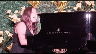 Victoria Anthony - Without You (Live Performance at Daffodil Ball)