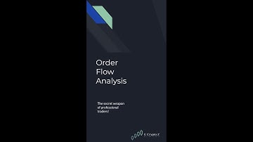 Ultimate Order Flow Trading Strategy (Professional trader