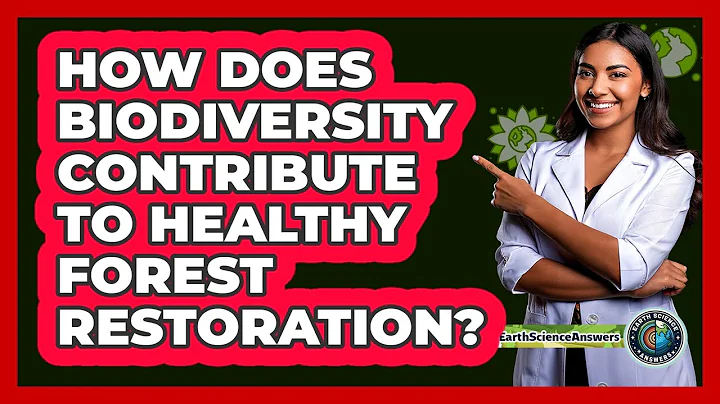 How Does Biodiversity Contribute To Healthy Forest Restoration? - Earth Science Answers