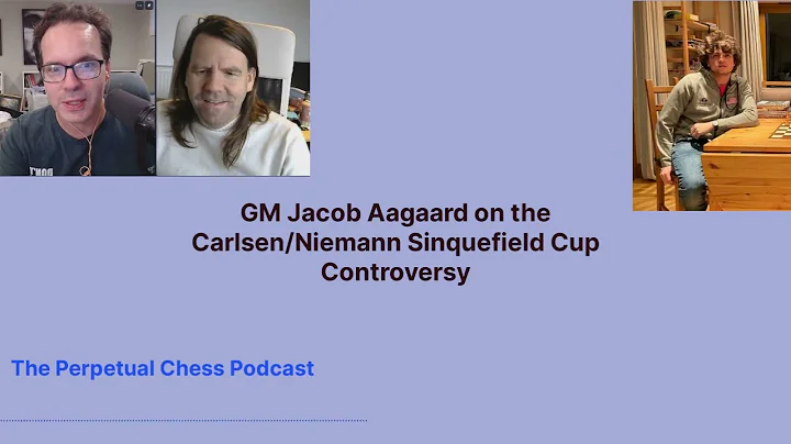 GM Jacob Aagaard shares his thoughts on the Carlse...
