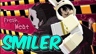 видео: ОБЗОР ПЕРЧАТКИ SMILER 🤣 Slap Battles Roblox картинка: ОБЗОР ПЕРЧАТКИ SMILER 🤣 Slap Battles Roblox