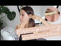 DERMAPLANING AT-HOME BEFORE &amp; AFTER | Ceryn Lawless