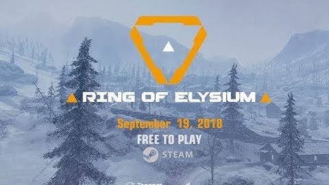RING OF ELYSIUM - OFFICIAL RELEASE !!! AND IT