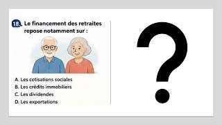 QCM les prelevements obligatoires facile