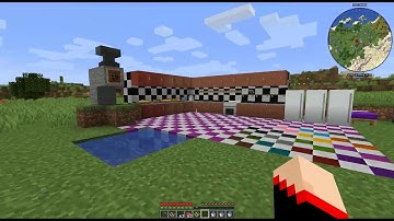 Minecraft Mod Spotlight ~ Cooking for Blockheads 1.15.2 Mod Tutorial