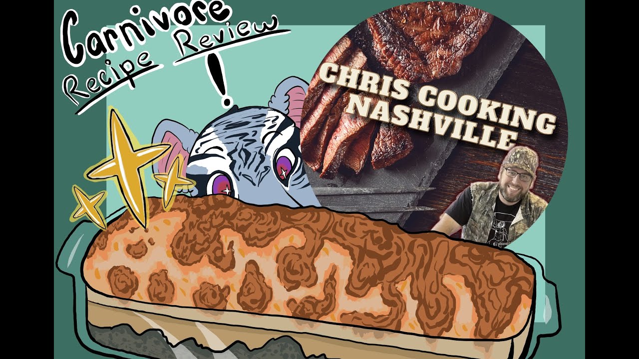 Carnivore Bites Carnivore/keto recipe review CHEESEBURGER CASSEROLE