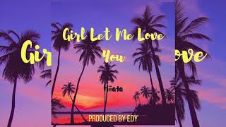 Video thumbnail of "HEETZ - GIRL LET ME LOVE YOU (Prod. EDY)"