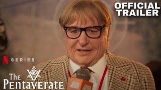 The Pentaverate - Trailer Comedy Series Netflix