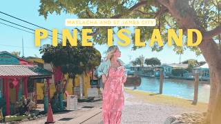 A Slow Day in Pine Island, Florida