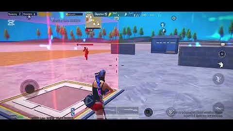 Pubg mobile 1vs1 Wow mode m24 