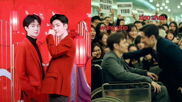 Wang Yibo Comes Home in a Wheelchair, Xiao Zhan Runs to Hug Him — Fans in Tears! 💔😭