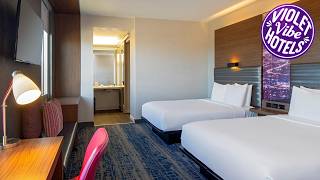 Aloft Santa Clara | San Jose (CA), United States | Hotel Review 🌟