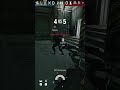 Smart Thorn or Dingus Teammate? #rainbowsix #clips #shorts