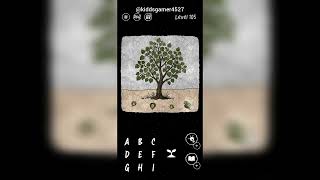 The Lost Forest Puzzle Level 105 Gameplay Walkthrough Solution 