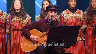 Lounis Aït Menguellet- Coupole d'Alger - YENNAYER -