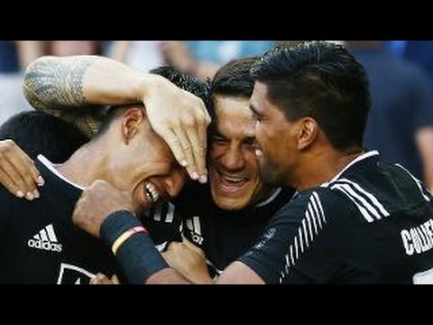 New Zealand STUN Australia at Sydney 7s - Highlights