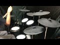 彩音 - Lunatic Tears  drum cover