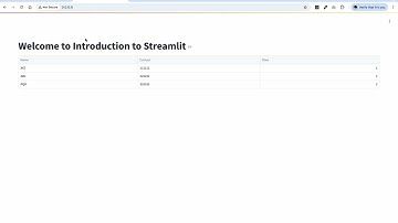 Streamlit Deployment using docker and nginx - Part 4