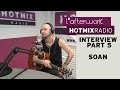 Capture de la vidéo Soan En Interview Dans L'afterwork Hotmixradio (Part 5)