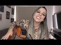 Andorinha Machucada - tudo de Novo - Pout porri  (Cover - Marcela Ferreira)