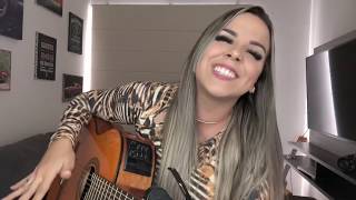 Andorinha Machucada - tudo de Novo - Pout porri  (Cover - Marcela Ferreira)