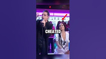 When Halsey found out her Boyfriend CHEATED on her! #celebrities #halsey #music #lyrics