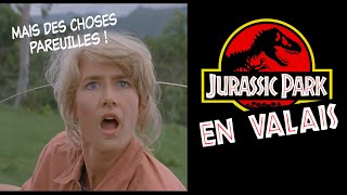 Jurassic Park En Valais