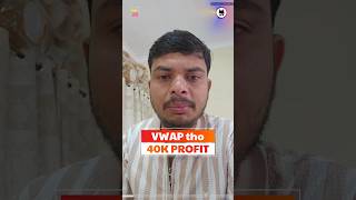 vwap strategy #stockmarket #shorts
