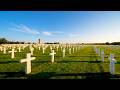 LIVE: Memorial Day at Netherlands American Cemetery | Honoring 7,992 Fallen