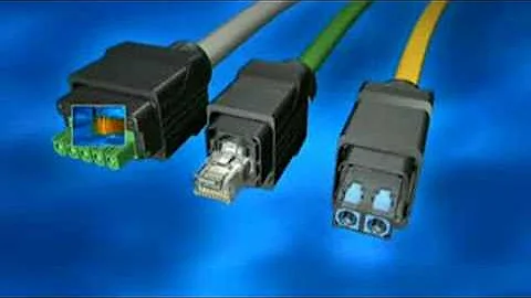 Phoenix Contact VARIOSUB Push-Pull Connector System