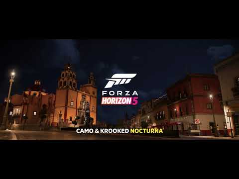 Forza Horizon 5 Soundtrack Exclusives