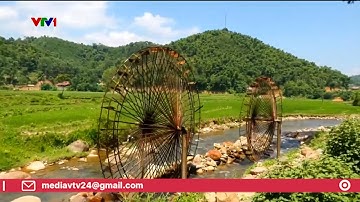 Độc đáo những “cọn nước” ở vùng cao xứ Thanh | VTV24