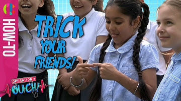 How to confuse your friend
