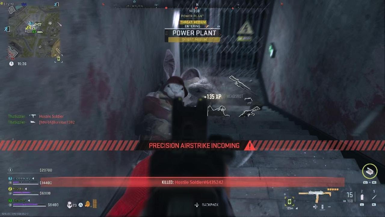 DMZ - Welcome To The DMZ.