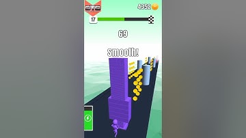 Stack Colors - All Levels Gameplay (16,17) Android, iOS | Stack Colors
