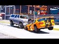 GTA 5: Realistic Crash Deformation Mod: Vol.10