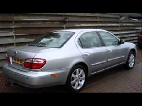 nissan maxima qx 2.0 v6*elegance nissan maxima qx 2.0 v6*elegance