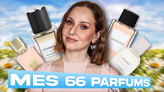 Ma COLLECTION DE PARFUMS pour sentir le frais & le propre ! (Niche & Mainstream)