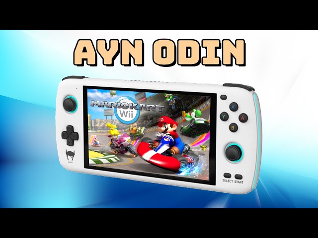 Is the Odin handheld too good to be true? - YouTube