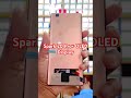 Tecno Spark 20 Pro+ Oled Display