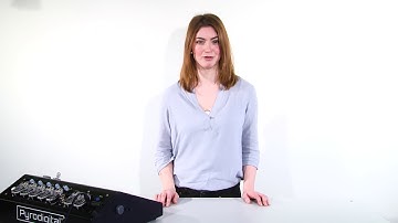 Pyrodigital - FC-A Tutorial - Episode 03 - Data Table Mode - View Options