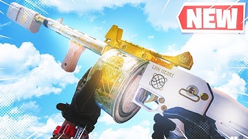 NEW STREETSWEEPER "SILENT ROAR" BLUEPRINT UNLOCKED in BLACK OPS COLD WAR! | COLD WAR SEASON 5