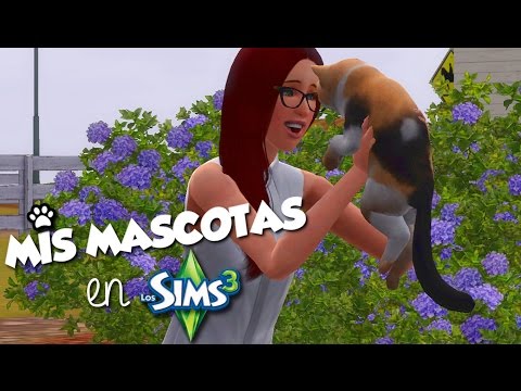 Vídeo: Los Sims 3 Mascotas