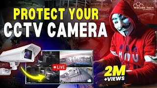 🛑 Live CCTV Camera Hacking | Hack CCTV & IP Cameras & Quiz Session - Full Explained image