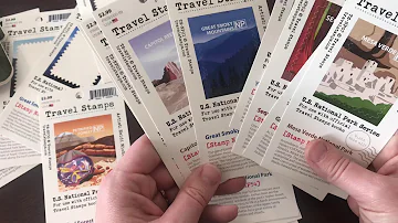 Travel Stamps Review!!!