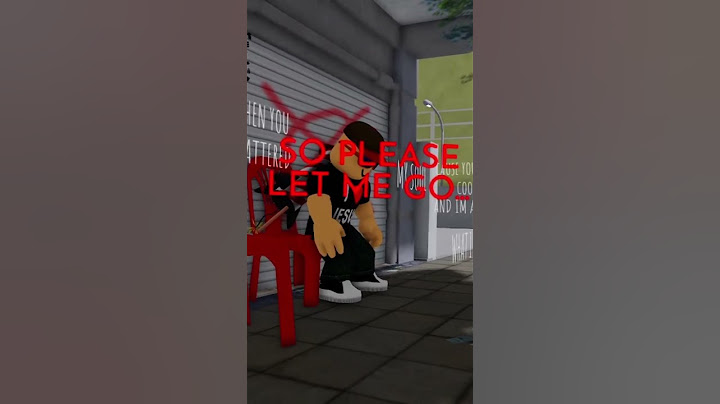 QUANDO EU FICO TRISTE... #animação #roblox #meme #tristeza #triste