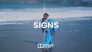 Victony x Omah Lay x BNXN Afrobeat Type Beat 2024 - SIGNS