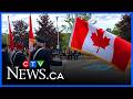 Almonte honours last surviving Battle of the Atlantic veterans