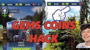 Hunting Sniper Hack 2025 | How to Get Gems, Coins on Android MOD APK & iOS GLITCH CODES